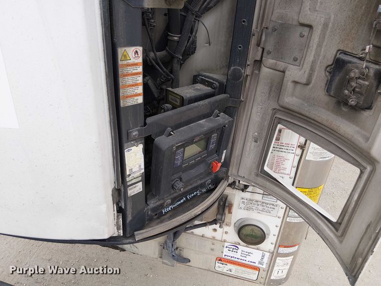 image for item FK0637 2019 Utility VS2RA refrigerated van trailer