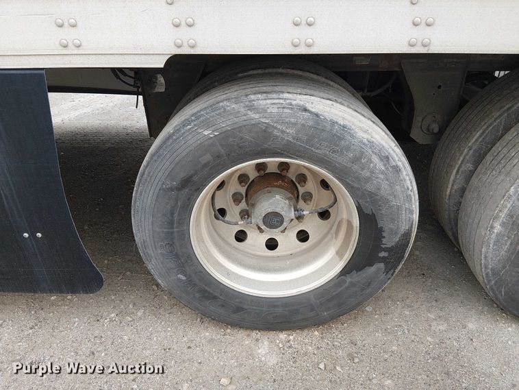 image for item FK0637 2019 Utility VS2RA refrigerated van trailer