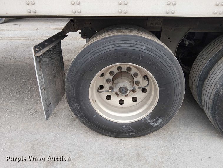 image for item FK0637 2019 Utility VS2RA refrigerated van trailer