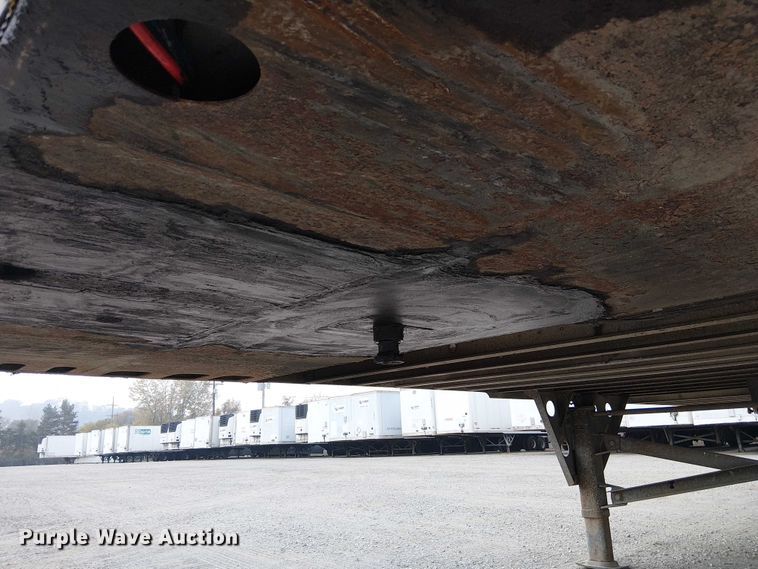 image for item FK0639 2016 Utility VS2RA refrigerated van trailer