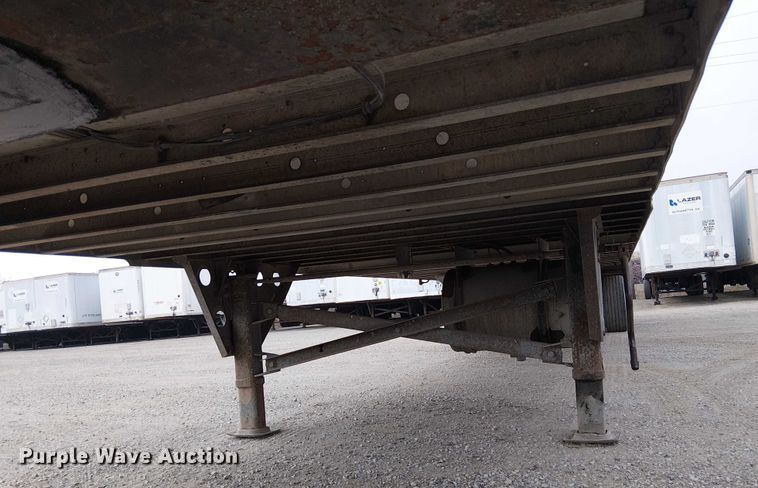 image for item FK0639 2016 Utility VS2RA refrigerated van trailer