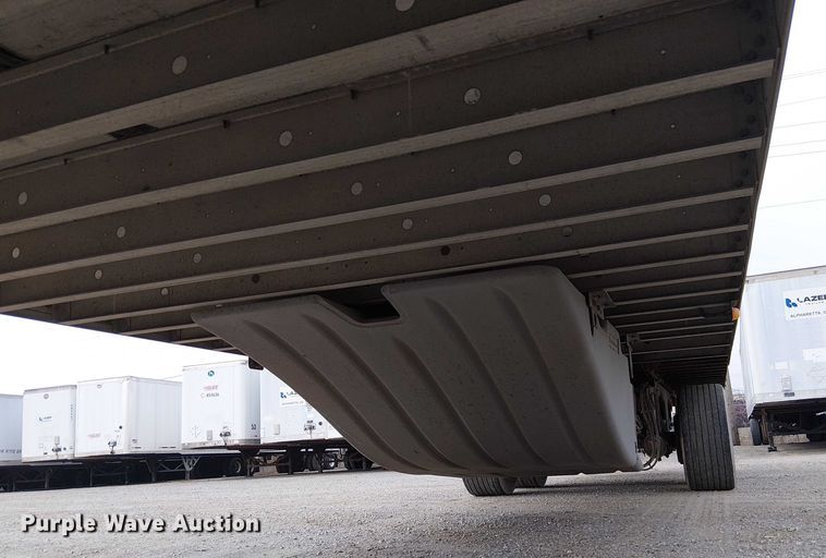 image for item FK0639 2016 Utility VS2RA refrigerated van trailer