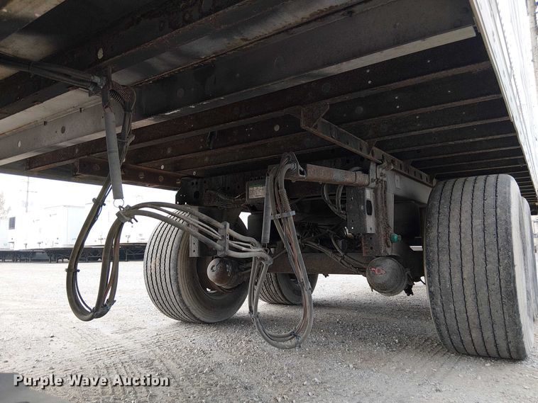 image for item FK0639 2016 Utility VS2RA refrigerated van trailer