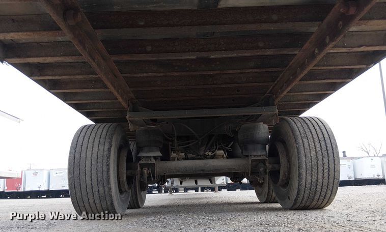 image for item FK0639 2016 Utility VS2RA refrigerated van trailer