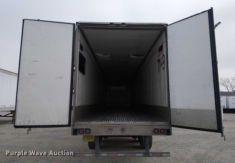 image for item FK0639 2016 Utility VS2RA refrigerated van trailer