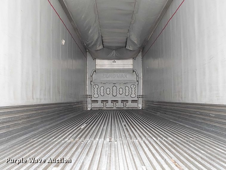 image for item FK0639 2016 Utility VS2RA refrigerated van trailer