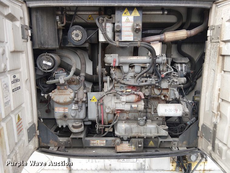 image for item FK0639 2016 Utility VS2RA refrigerated van trailer