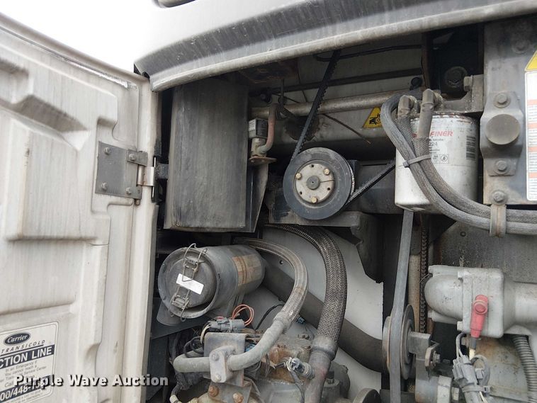 image for item FK0639 2016 Utility VS2RA refrigerated van trailer