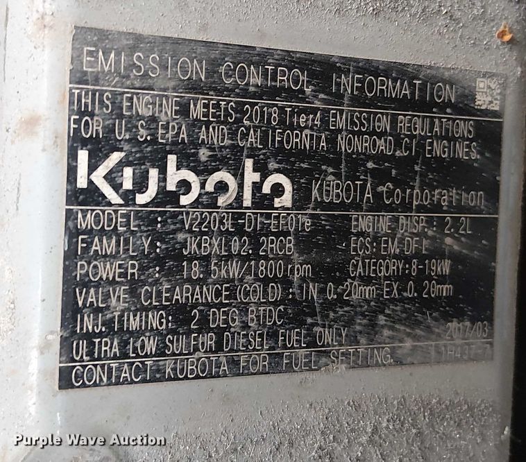 image for item FK0639 2016 Utility VS2RA refrigerated van trailer