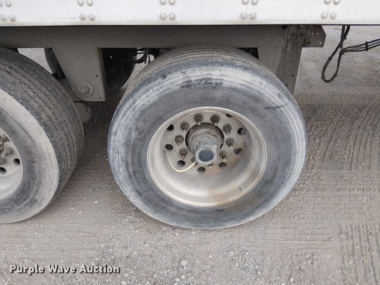 image for item FK0639 2016 Utility VS2RA refrigerated van trailer