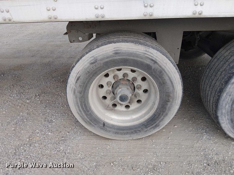 image for item FK0639 2016 Utility VS2RA refrigerated van trailer