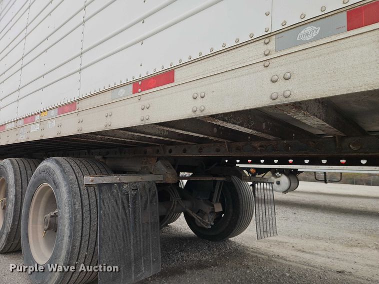 image for item FK0640 2018 Utility VS2RA refrigerated van trailer