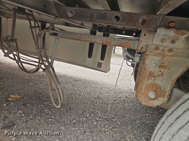 image for item FK0640 2018 Utility VS2RA refrigerated van trailer