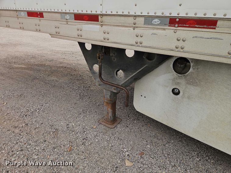image for item FK0640 2018 Utility VS2RA refrigerated van trailer