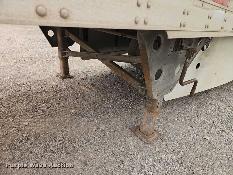 image for item FK0640 2018 Utility VS2RA refrigerated van trailer