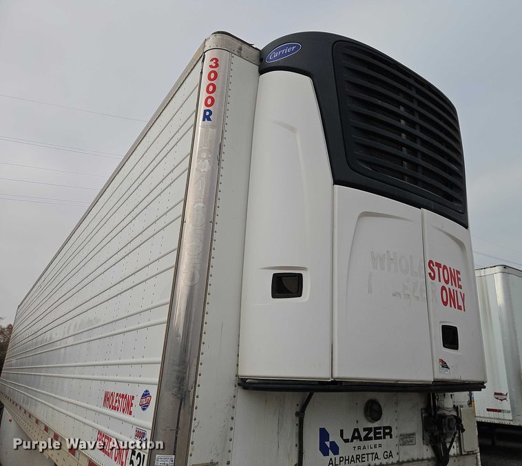 image for item FK0640 2018 Utility VS2RA refrigerated van trailer