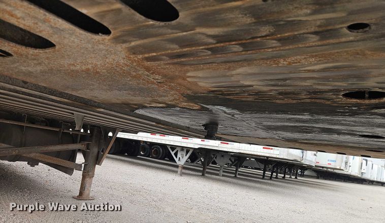 image for item FK0640 2018 Utility VS2RA refrigerated van trailer