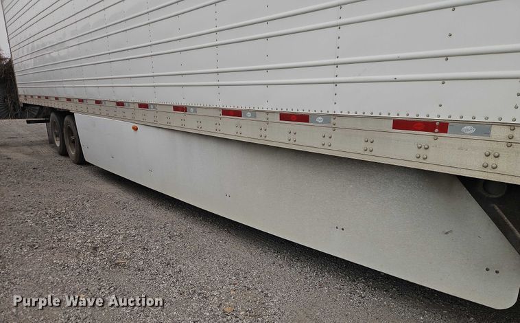 image for item FK0640 2018 Utility VS2RA refrigerated van trailer