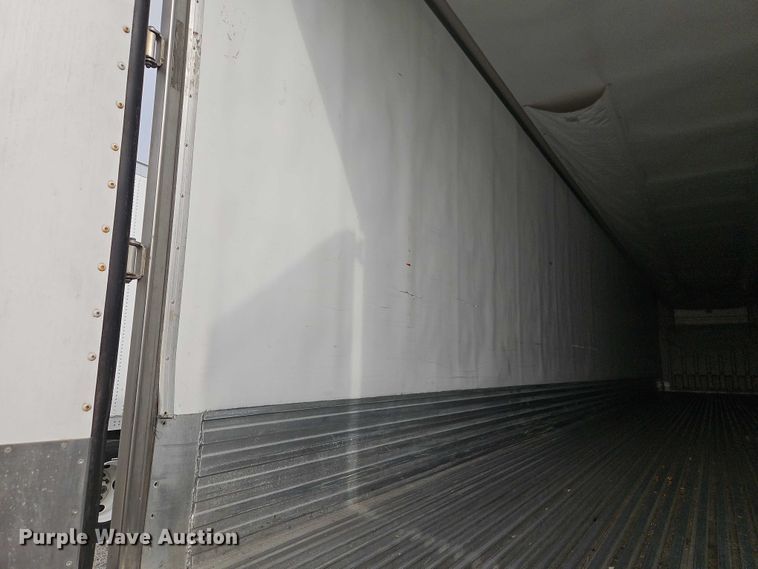 image for item FK0640 2018 Utility VS2RA refrigerated van trailer