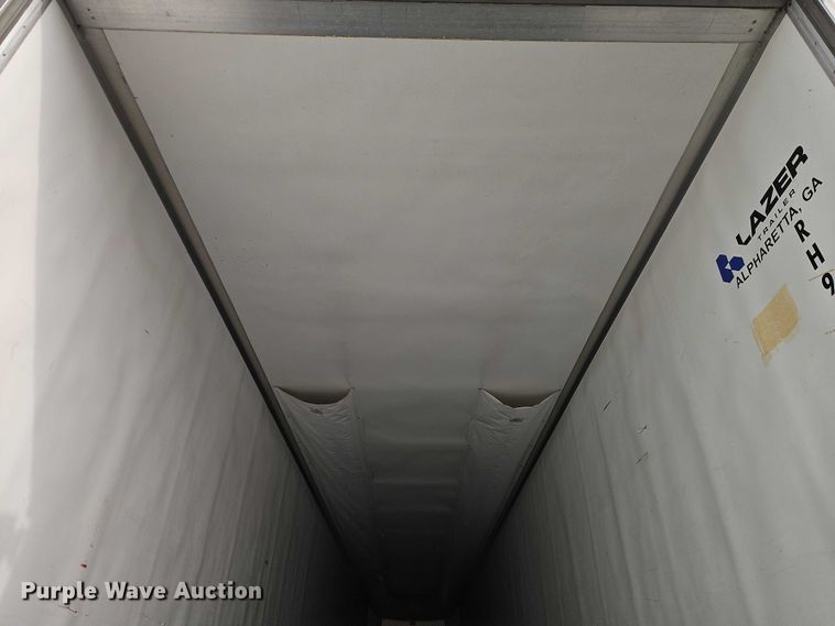 image for item FK0640 2018 Utility VS2RA refrigerated van trailer