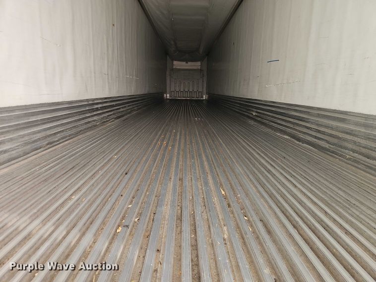 image for item FK0640 2018 Utility VS2RA refrigerated van trailer