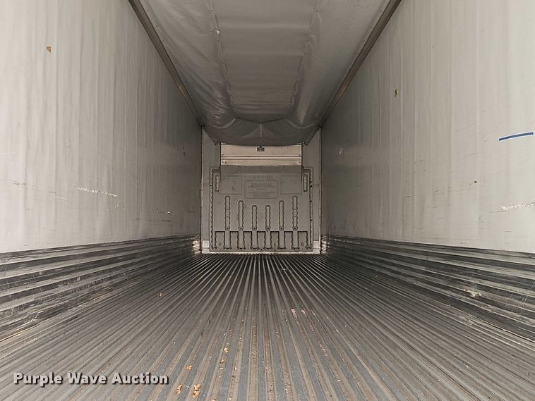 image for item FK0640 2018 Utility VS2RA refrigerated van trailer