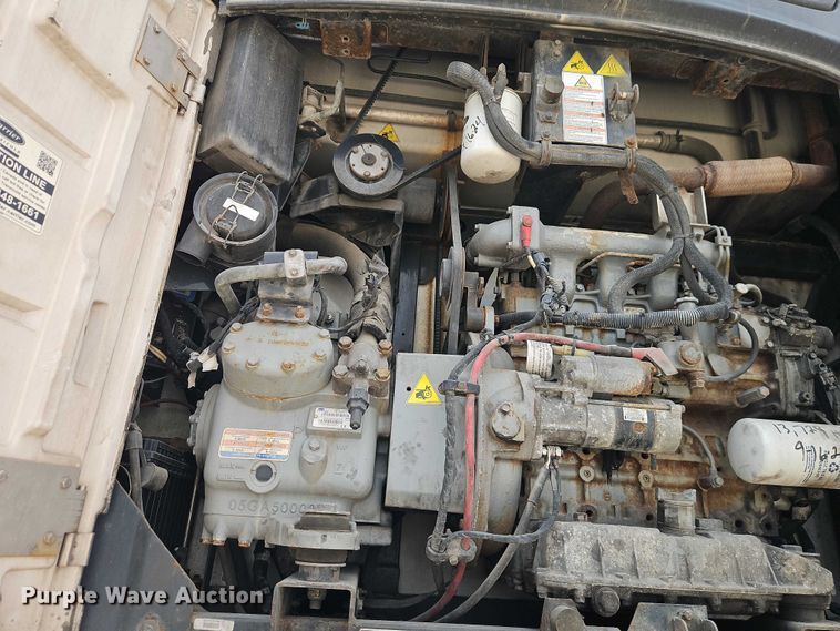 image for item FK0640 2018 Utility VS2RA refrigerated van trailer