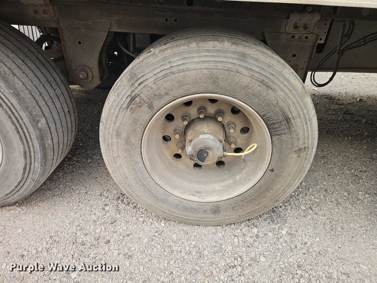 image for item FK0640 2018 Utility VS2RA refrigerated van trailer