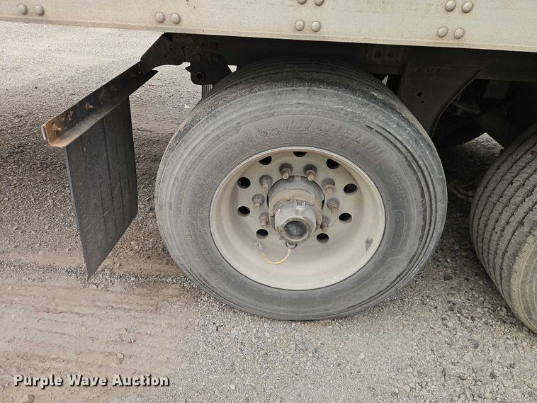 image for item FK0640 2018 Utility VS2RA refrigerated van trailer