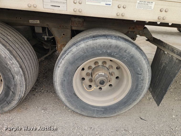 image for item FK0640 2018 Utility VS2RA refrigerated van trailer