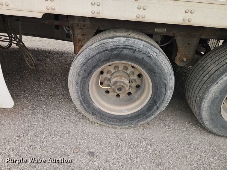 image for item FK0640 2018 Utility VS2RA refrigerated van trailer