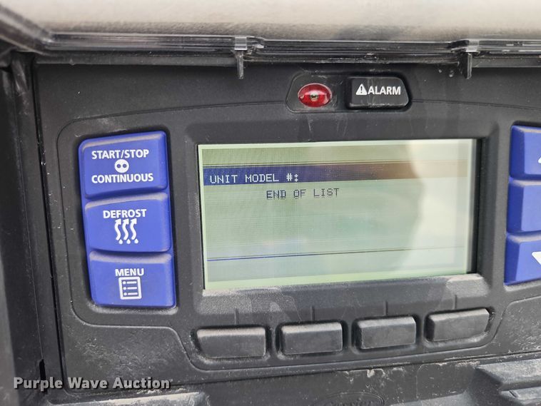 image for item FK0640 2018 Utility VS2RA refrigerated van trailer