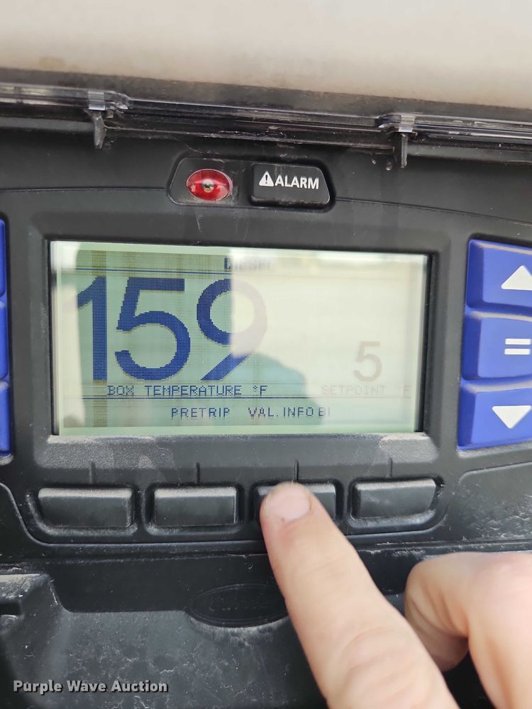 image for item FK0640 2018 Utility VS2RA refrigerated van trailer