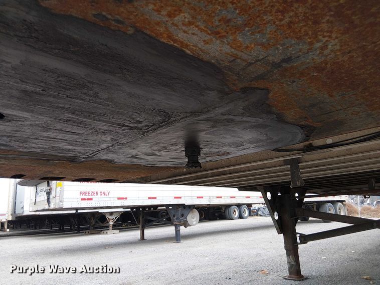 image for item FK0641 2017 Utility VS2RA refrigerated van trailer