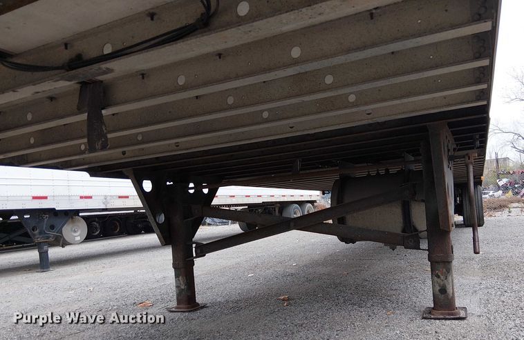 image for item FK0641 2017 Utility VS2RA refrigerated van trailer