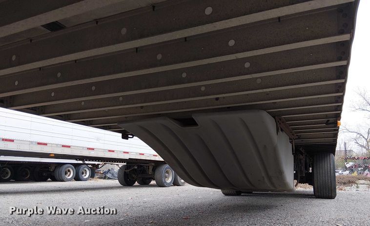 image for item FK0641 2017 Utility VS2RA refrigerated van trailer