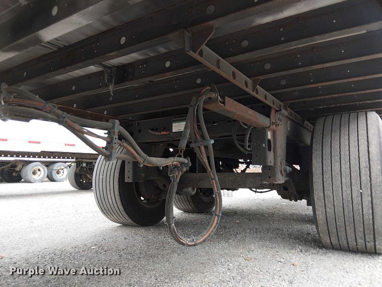 image for item FK0641 2017 Utility VS2RA refrigerated van trailer