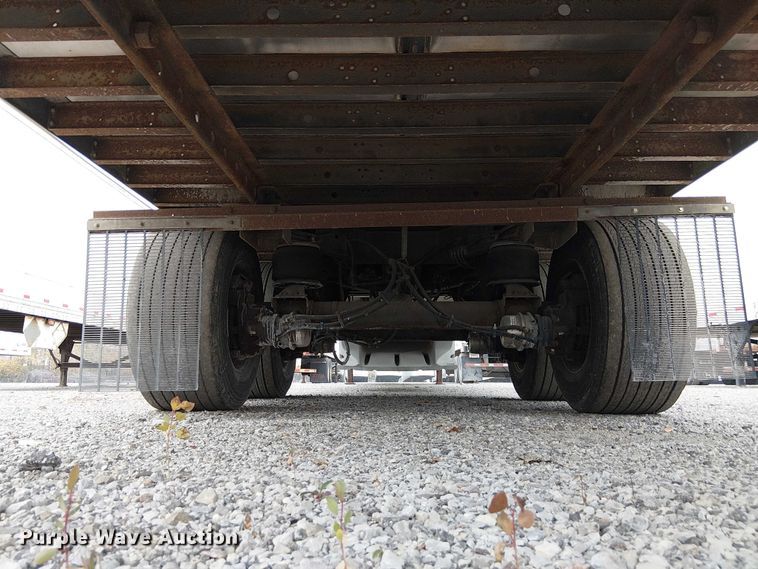 image for item FK0641 2017 Utility VS2RA refrigerated van trailer