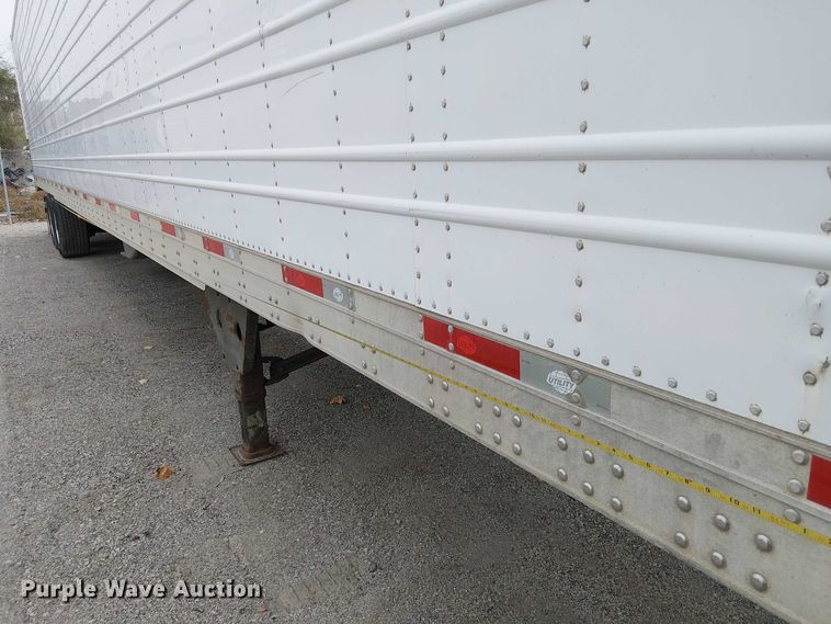 image for item FK0641 2017 Utility VS2RA refrigerated van trailer