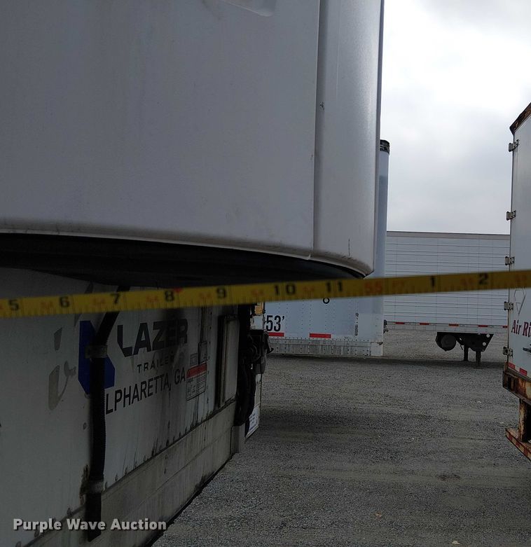 image for item FK0641 2017 Utility VS2RA refrigerated van trailer