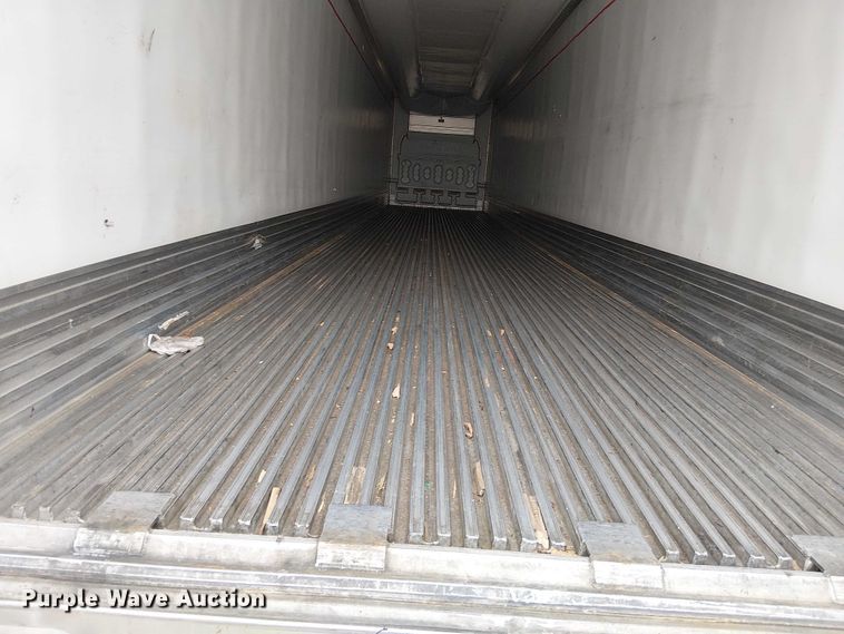 image for item FK0641 2017 Utility VS2RA refrigerated van trailer