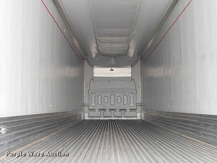 image for item FK0641 2017 Utility VS2RA refrigerated van trailer