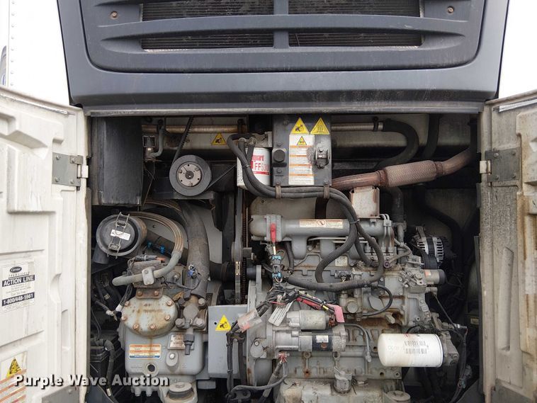 image for item FK0641 2017 Utility VS2RA refrigerated van trailer