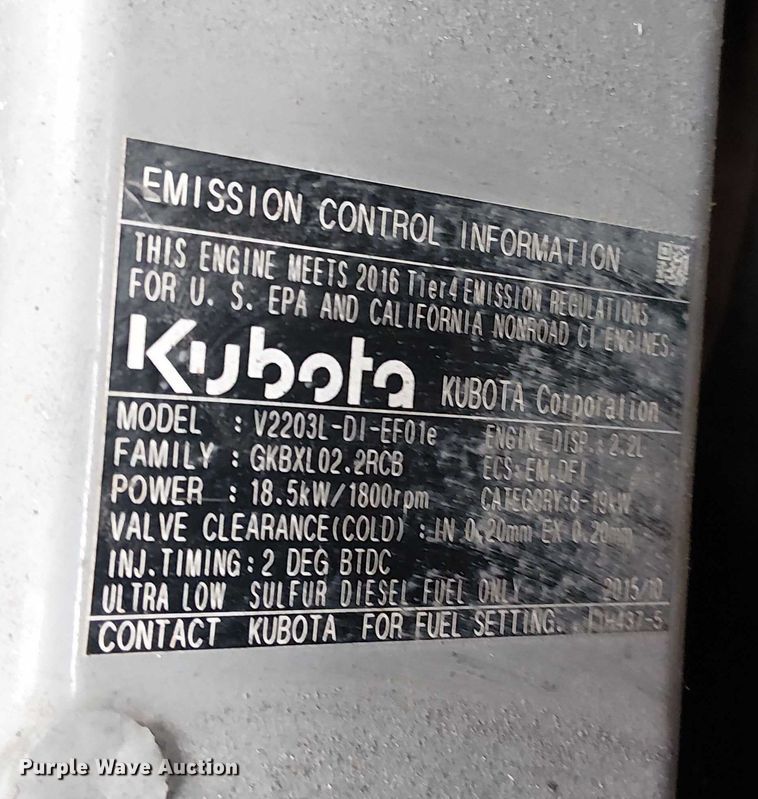 image for item FK0641 2017 Utility VS2RA refrigerated van trailer