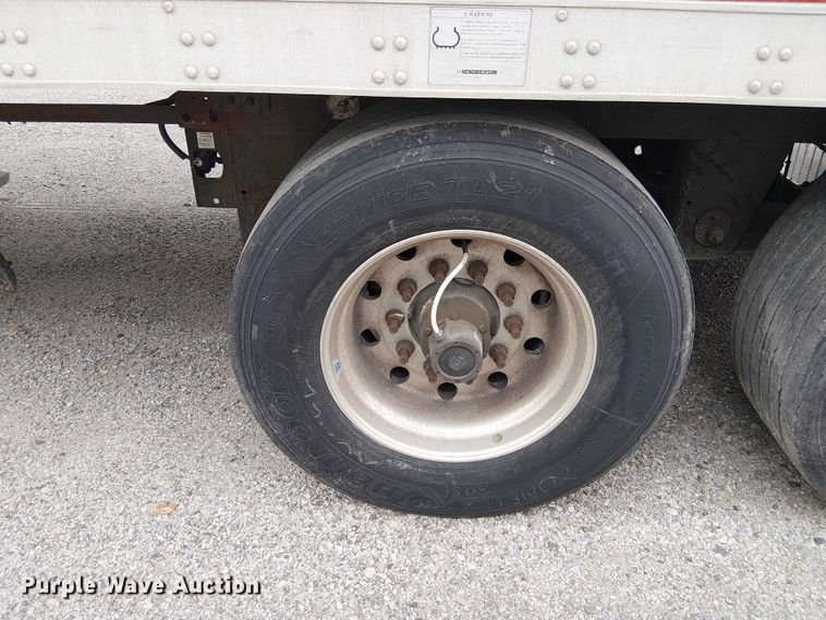 image for item FK0641 2017 Utility VS2RA refrigerated van trailer