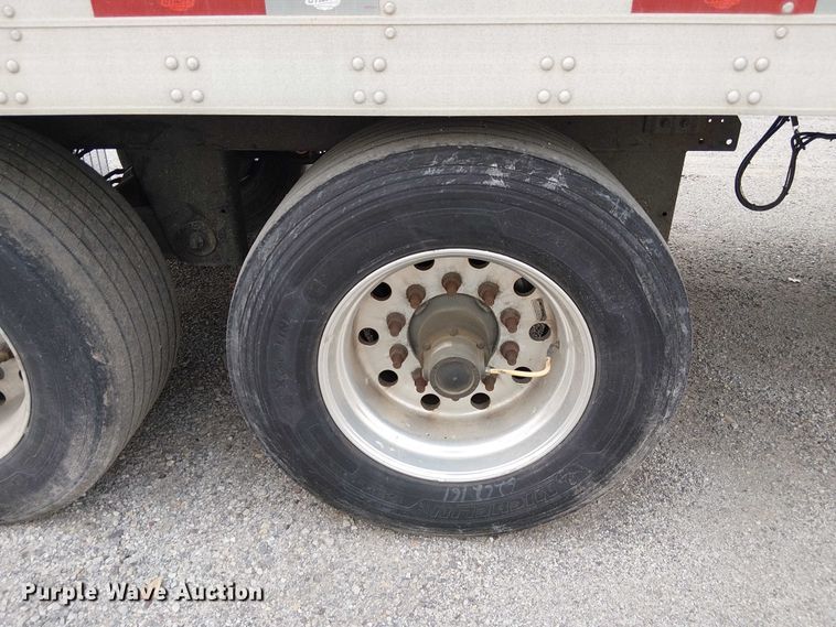 image for item FK0641 2017 Utility VS2RA refrigerated van trailer