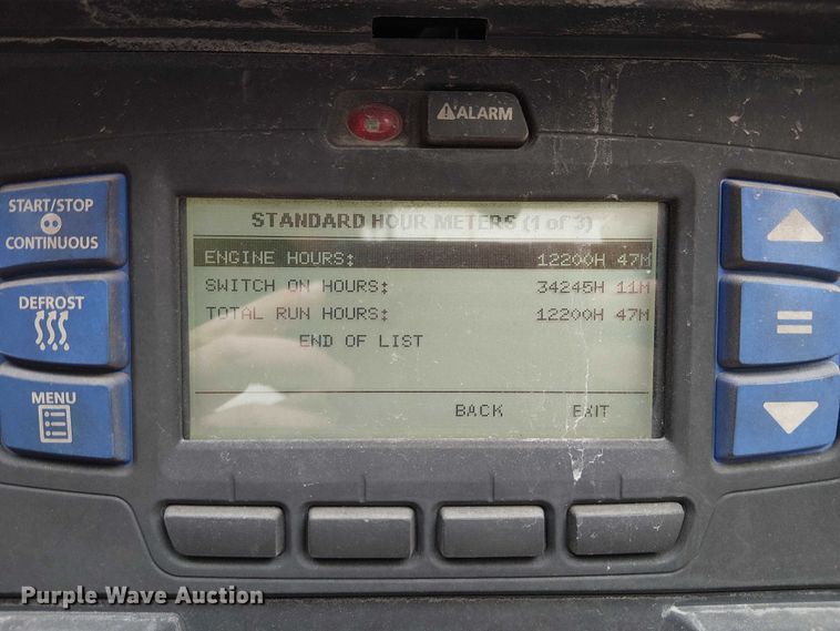 image for item FK0641 2017 Utility VS2RA refrigerated van trailer