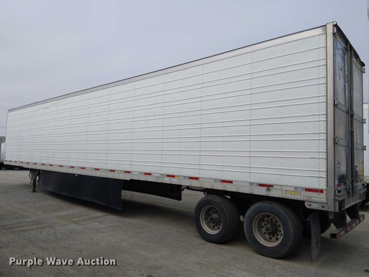 image for item FK0642 2019 Utility VS2RA refrigerated van trailer
