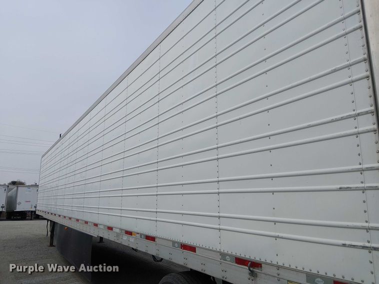image for item FK0642 2019 Utility VS2RA refrigerated van trailer