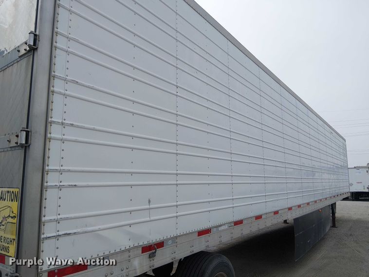 image for item FK0642 2019 Utility VS2RA refrigerated van trailer